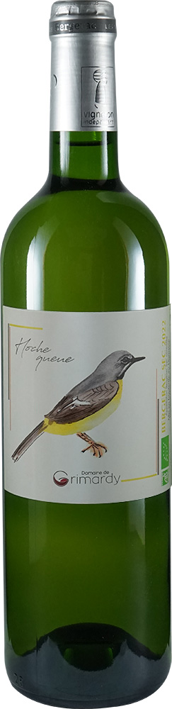 2022 "Hoche-Queue" Bergerac AOP BIO