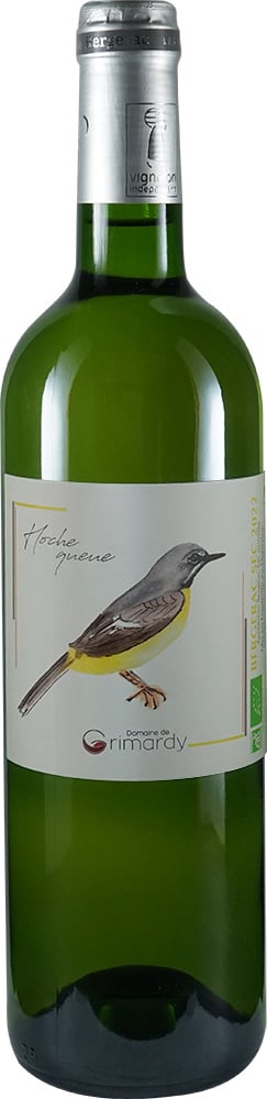 2022 "Hoche-Queue" Bergerac AOP BIO 2022 "Hoche-Queue" Bergerac AOP BIO