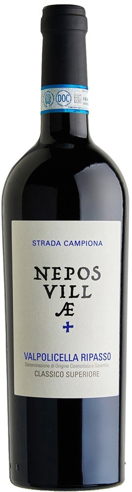 2017 “Strada Campiona” Valpolicella Ripasso Classico Superiore DOC 2017 “Strada Campiona” Valpolicella Ripasso Classico Superiore DOC