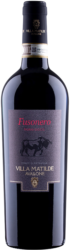 2016 Fusonero Taurasi DOCG