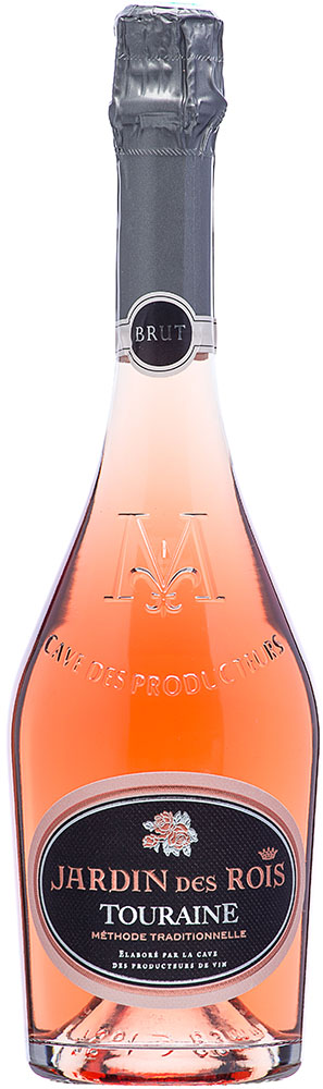 "Jardin des Rois" Rosé Méthode Traditionnelle Touraine AOP