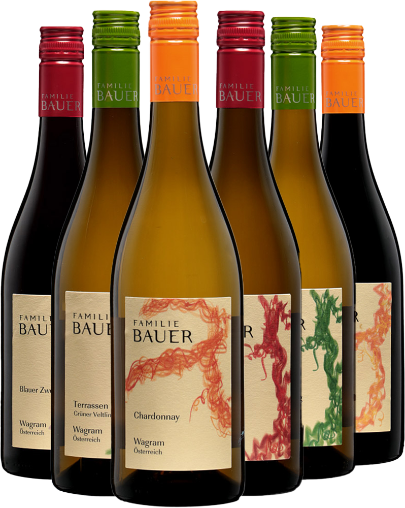 Familie Bauer Kennenlern-Paket BIO