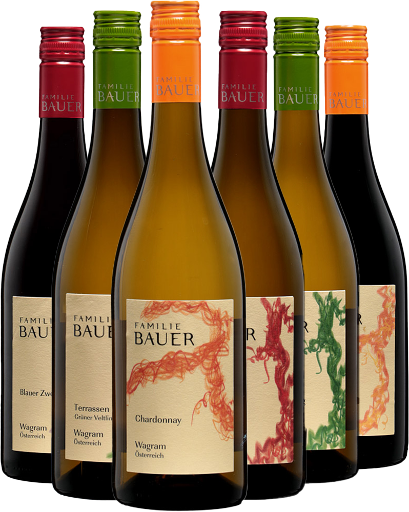 Familie Bauer Kennenlern-Paket BIO Familie Bauer Kennenlern-Paket BIO