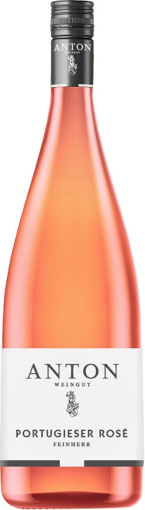 2024 Portugieser Rosé 1,0 L Spätburgunder Weissherbst