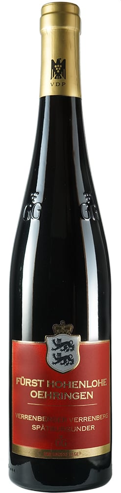 2023 Verrenberger VERRENBERG Spätburgunder VDP.Grosse Lage BIO 2023 Verrenberger VERRENBERG Spätburgunder VDP.Grosse Lage BIO