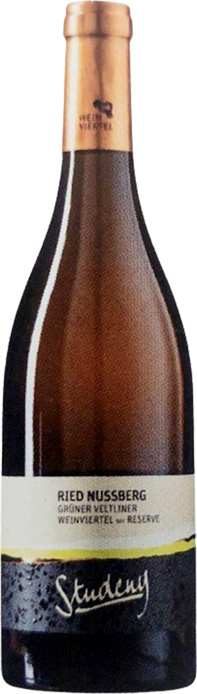 2023 Grüner Veltliner Weinviertel DAC große Reserve 2023 Grüner Veltliner Weinviertel DAC große Reserve