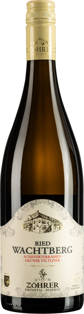 2025 Ried Kremser Wachtberg Grüner Veltliner