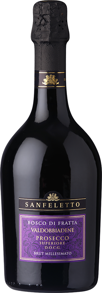 2023 Bosco Di Fratta Valdobbiadene Prosecco Superiore Millesimato DOCG 2023 Bosco Di Fratta Valdobbiadene Prosecco Superiore Millesimato DOCG