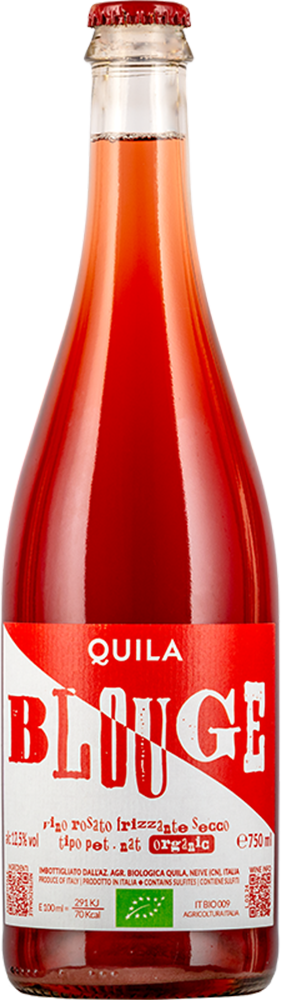 2024 Blouge Petnat Rosato BIO 2024 Blouge Petnat Rosato BIO