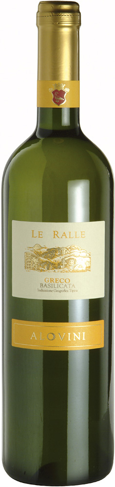 2024 Le Ralle Greco Basilicata IGP