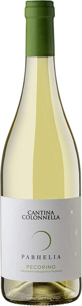 2024 Parhelia Pecorino Terre D'Abruzzo IGP 2024 Parhelia Pecorino Terre D'Abruzzo IGP