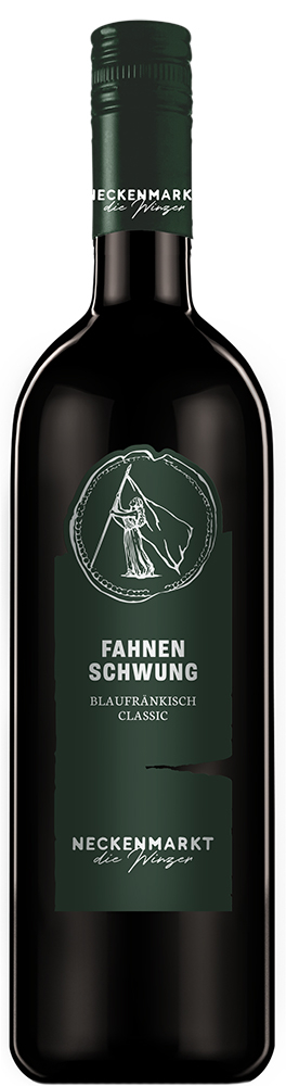 2022 Fahnenschwung, Blaufränkisch Classic