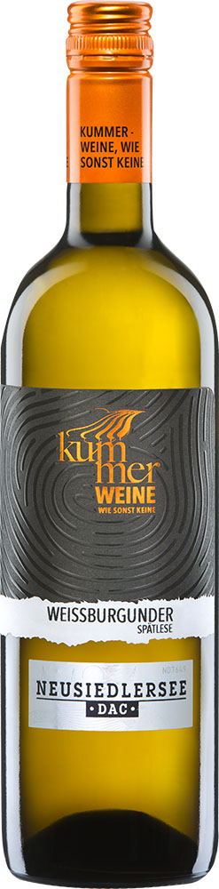2026 Weissburgunder süß