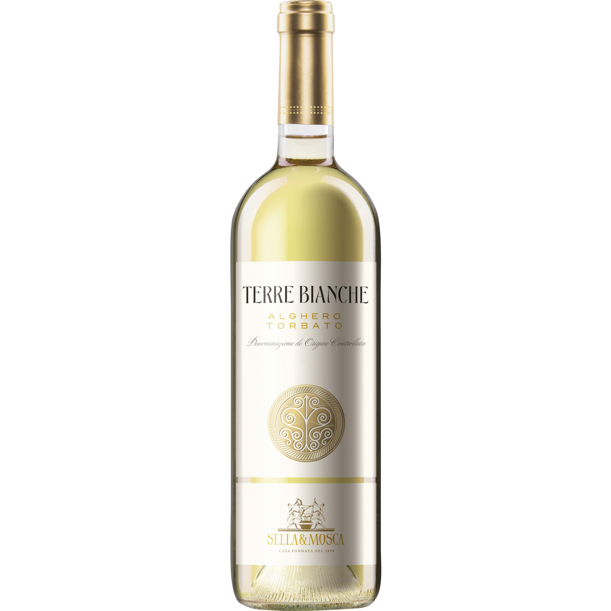 2024 Sella & MoscaTerre bianche Torbato