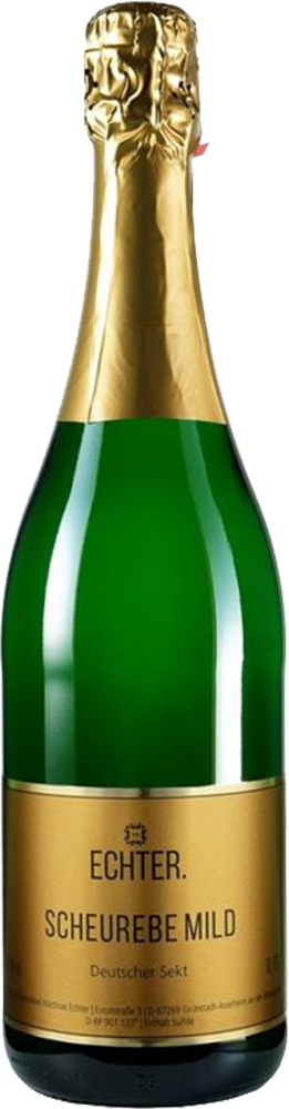 Scheurebe Sekt