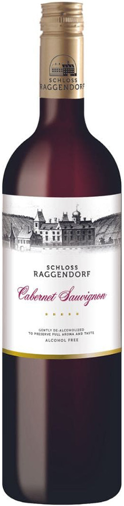 2024 Schloss Raggendorf Cabernet Sauvignon alkoholfreier Wein