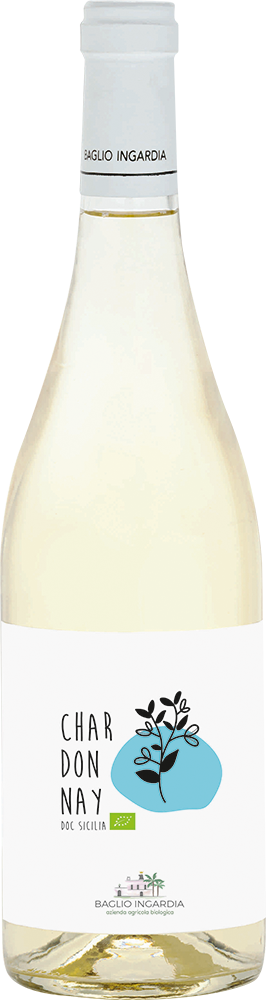 2024 Chardonnay DOC Sicilia BIO