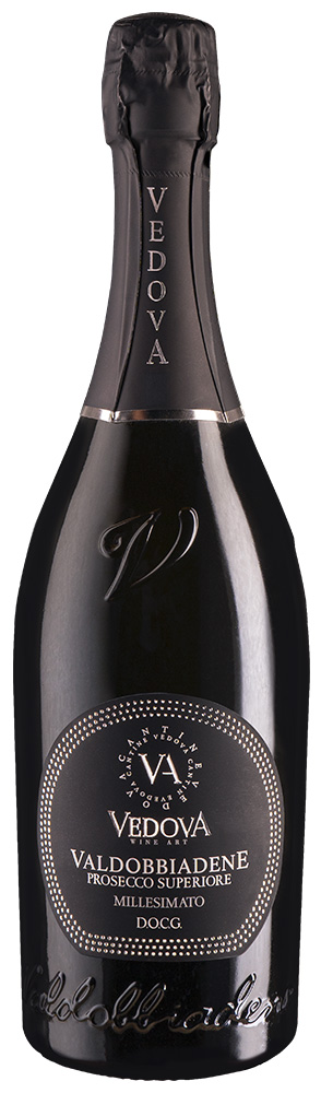 2023 Valdobbiadene Prosecco Superiore DOCG Millesimato Rive Dry