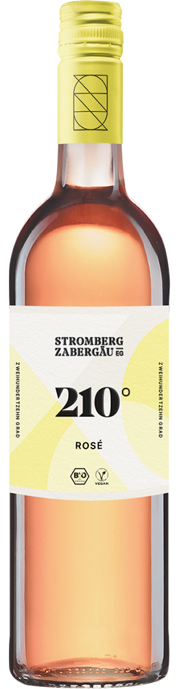 2024 210° Erkundung Roséwein BIO 2024 210° Erkundung Roséwein BIO