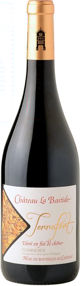 2017 Terrafort Corbières AOP 2017 Terrafort Corbières AOP