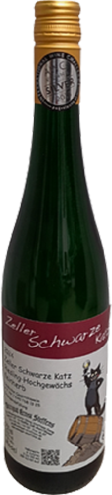 2024 Zeller Schwarze Katz Riesling Hochgewächs 2024 Zeller Schwarze Katz Riesling Hochgewächs
