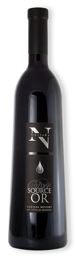 2021 Cuvée Source Or AOP Côtes de Provence