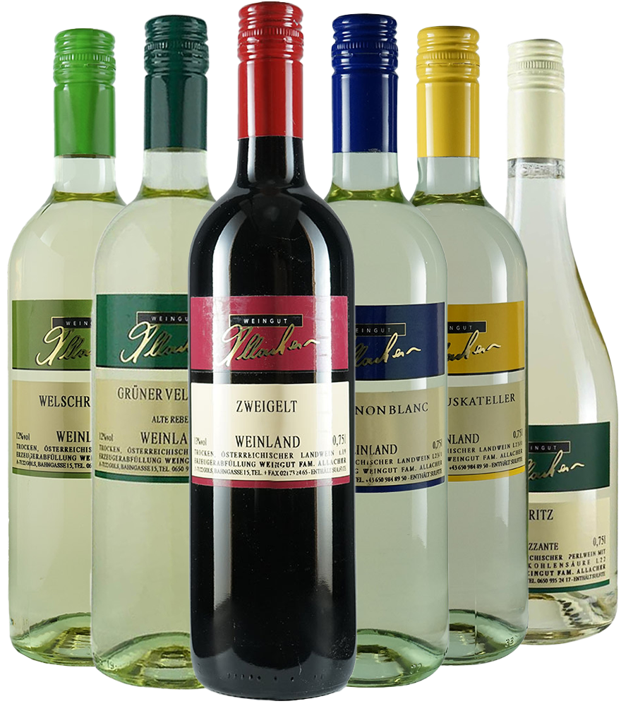 Kennenlernpaket klein Kennenlernpaket klein