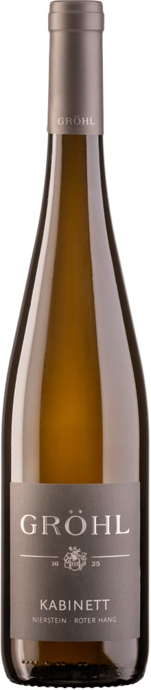 2024 Niersteiner Riesling Kabinett Roter Hang