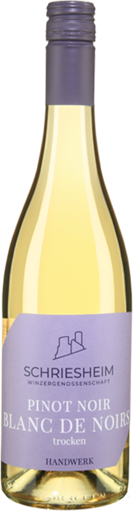 2024 Pinot Noir Blanc de Noirs Handwerk