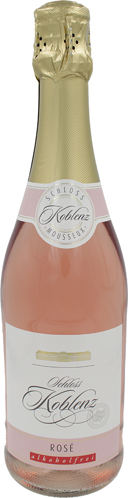 2024 Schloss Koblenz Rosé alkoholfrei