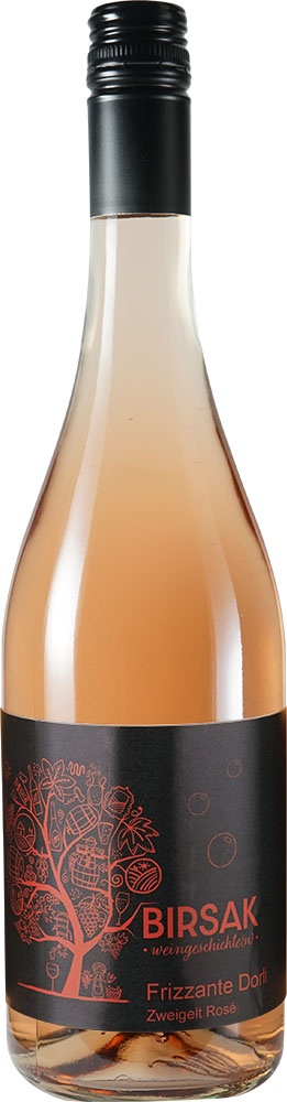 2024 Frizzante "Dorli" Blauer Zweigelt BIO