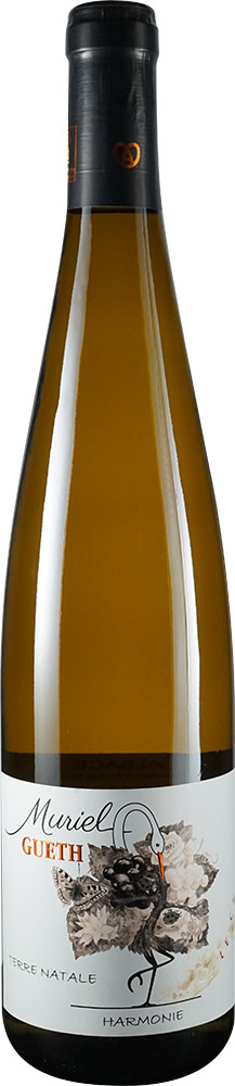 2022 Cuvée Harmonie Alsace AOP BIO 2022 Cuvée Harmonie Alsace AOP BIO