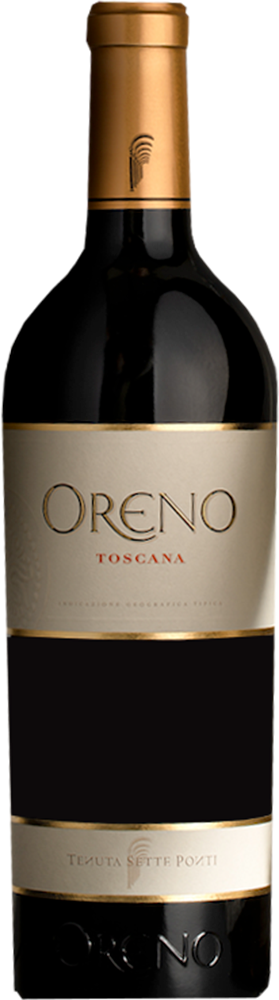 2022 Oreno Toscana IGP 1,5 L 2022 Oreno Toscana IGP 1,5 L