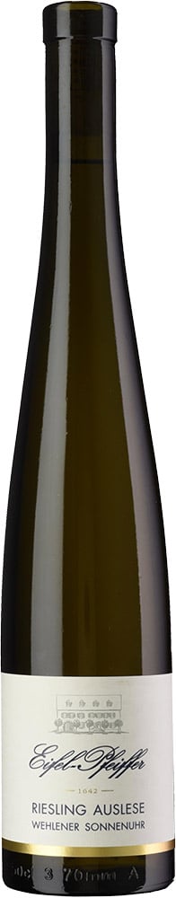 2019 Wehlener Sonnenuhr Riesling Auslese 0,5 L