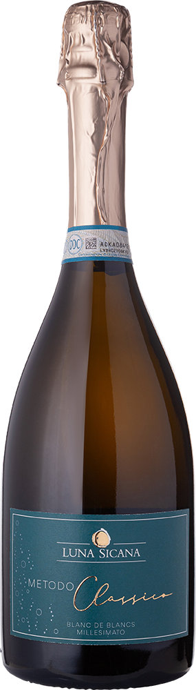 2018 Spumante Metodo Classico Sicilia DOC