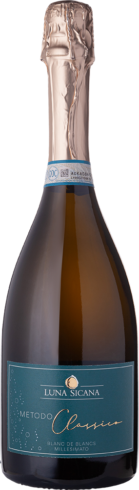 2018 Spumante Metodo Classico Sicilia DOC 2018 Spumante Metodo Classico Sicilia DOC