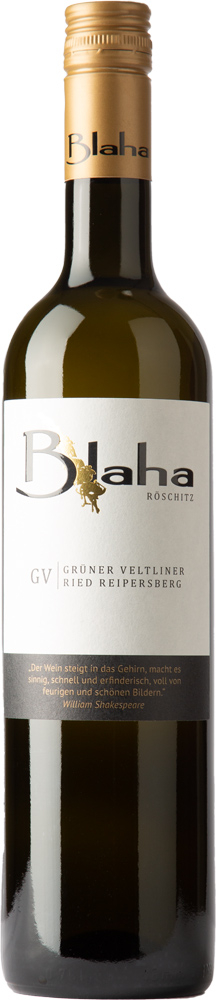 2024 Grüner Veltliner "Ried Reipersberg"
