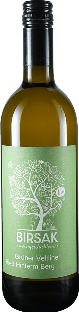 2024 Grüner Veltliner Ried Hinterm Berg Röschitz BIO