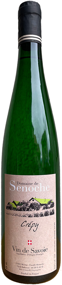 2023 Crépy Vin de Savoie AOP