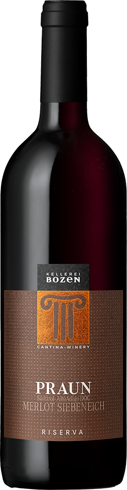 2021 Praun Merlot Siebeneich Riserva Alto Adige DOC 2021 Praun Merlot Siebeneich Riserva Alto Adige DOC