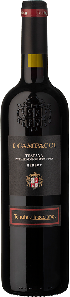 2021 I Campacci Merlot Rosso di Toscana IGP 2021 I Campacci Merlot Rosso di Toscana IGP
