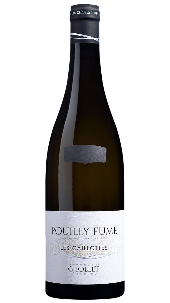 2023 Les Caillottes Pouilly Fumé AOP BIO 2023 Les Caillottes Pouilly Fumé AOP BIO