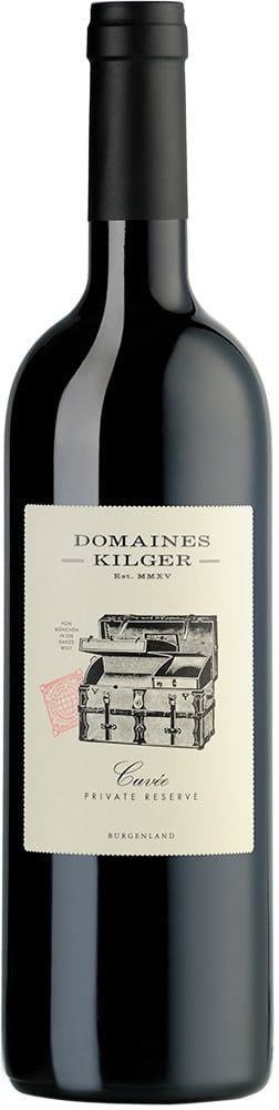 2016 Cuvée Private Reserve