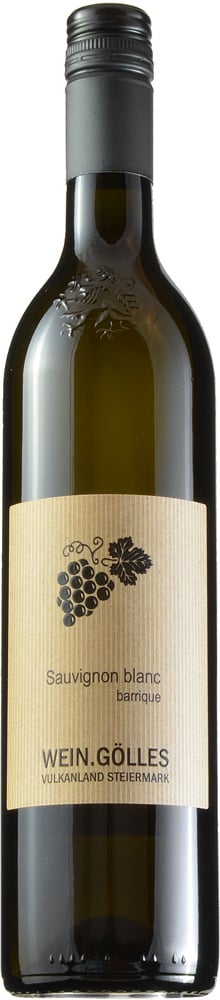 2017 Sauvignon Blanc barrique 2017 Sauvignon Blanc barrique