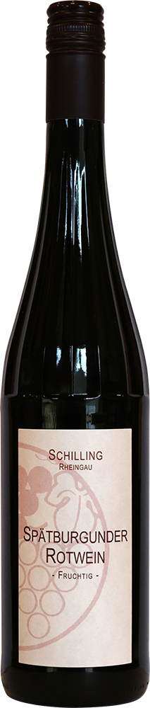 2023 Spätburgunder Rotwein fruchtig