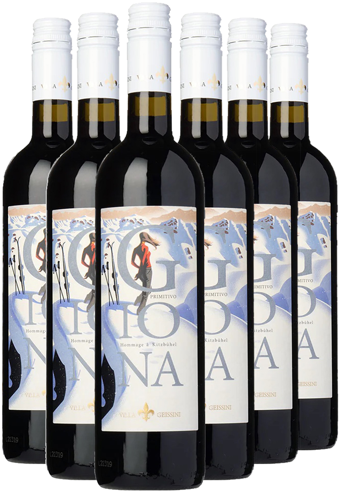 6er Paket Giona - Hommage à Kitzbühel 6er Paket Giona - Hommage à Kitzbühel
