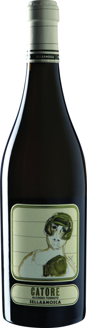 2023 Sella & Mosca Catore Torbato