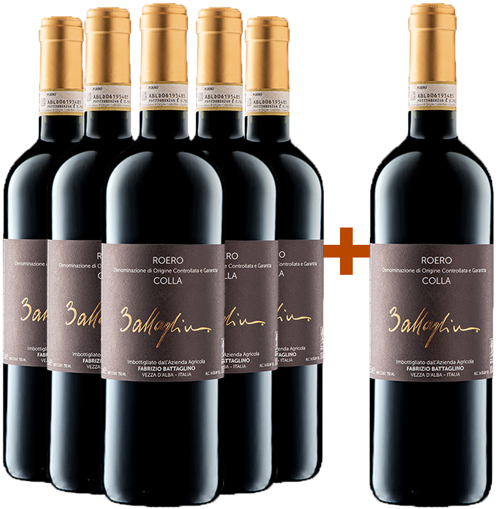 4+2 Paket Colla Roero DOCG 4+2 Paket Colla Roero DOCG