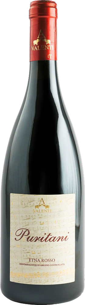 2017 Puritani Etna Rosso DOC 2017 Puritani Etna Rosso DOC