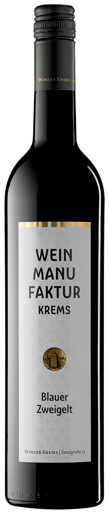2023 WEINMANUFAKTUR KREMS Blauer Zweigelt